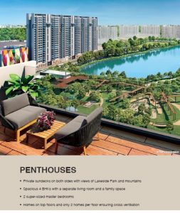 3/4/5 BHK Lodha Serenity in dombivali