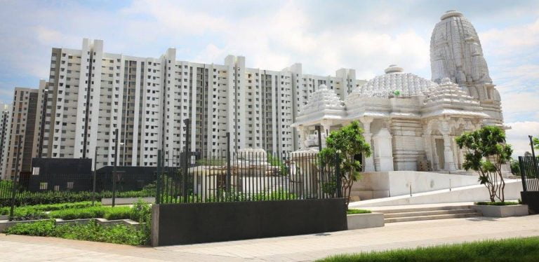 1& 2 BHK @ 42.5 Lacs in casa marvella