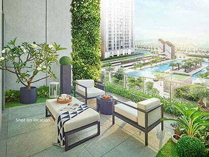 1 BHK & 2 BHK Flat Sale in Lodha Gardenia at Wadala Price ₹2.08 Cr* Onwards