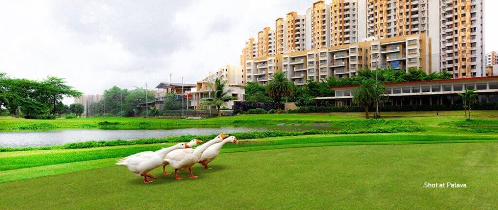 1 & 2,3 Bhk Lodha Codename Premier​ In Manpada, Dombivli for sale