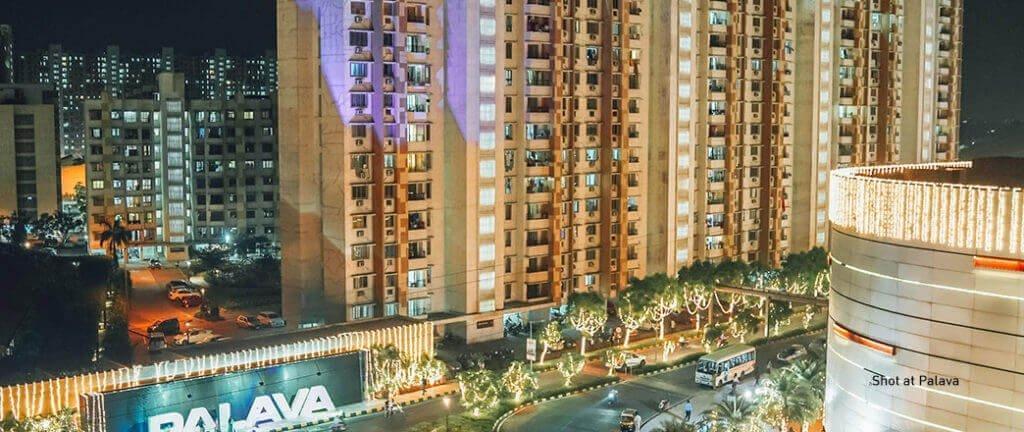 1 & 2,3 Bhk Lodha Codename Premier​ In Manpada, Dombivli for sale