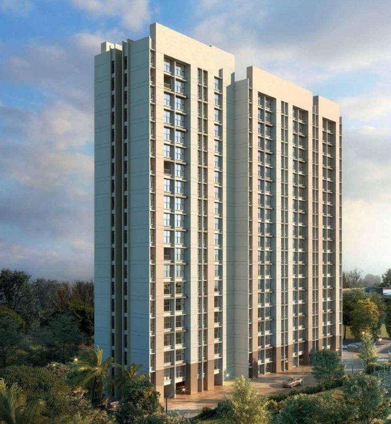 1bhk flats apartment homes ghodbunder road thane amenities