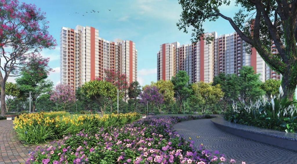 1 & 2,3 Bhk Lodha Codename Premier​ In Manpada, Dombivli