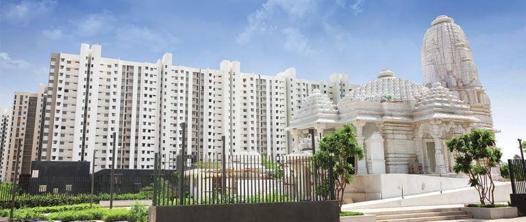 1/2/3 BHK Lodha Casa Aurelia​ In Palava Gallary5