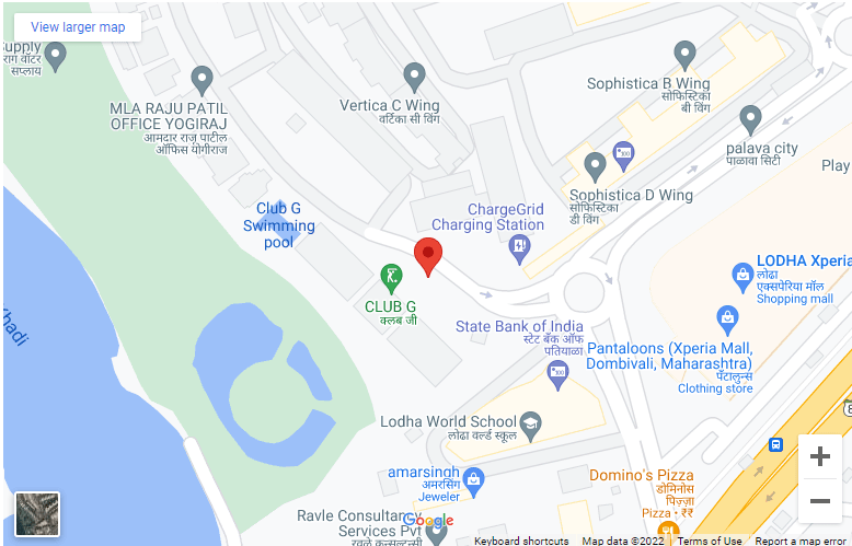 1/2/3 BHK Lodha Casa Aurelia​ In Palava Connectivity