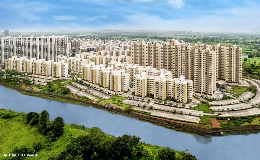 1/2/3 BHK LODHA CASA MARVELLA In PALAVA