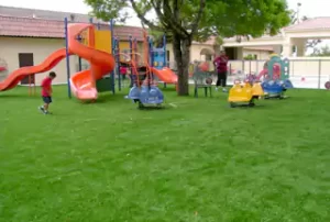 KIDS PLAY AREA