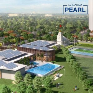 1,2 Bhk Lodha PEARL crown in Taloja