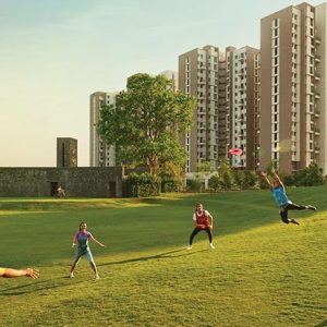 1,2 & 3 bhk homes in lodha palava